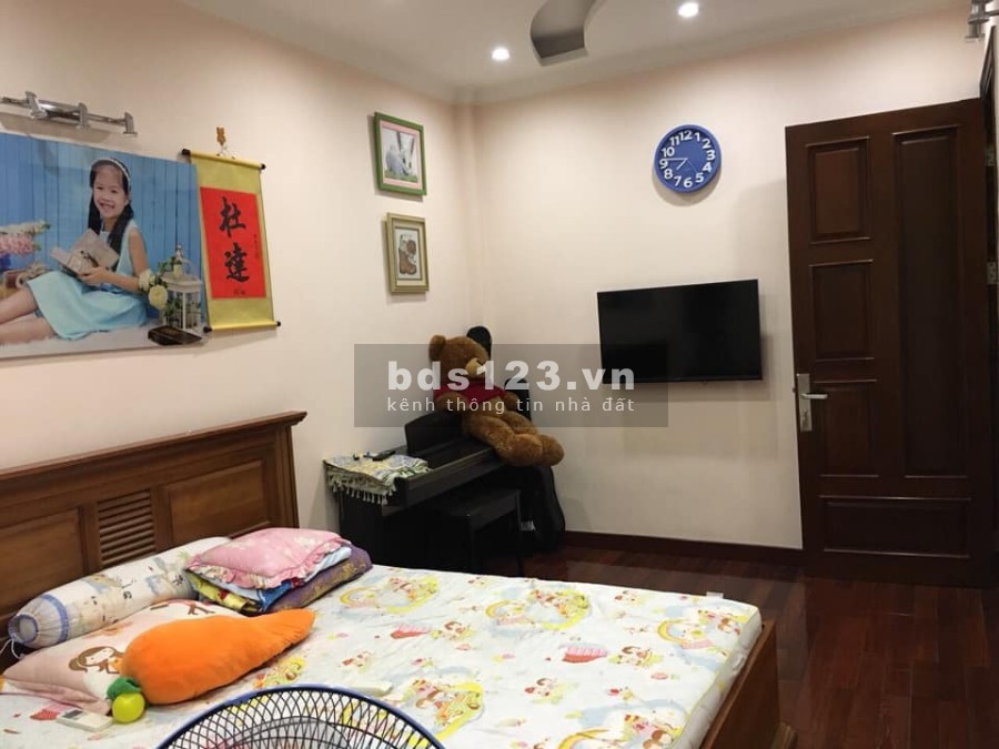 Bán nhà nguyên căn phố Trần Cung, ô tô đỗ cử giá nhỉnh 6 tỷ sổ đổ chính chủ, bàn giao ngay