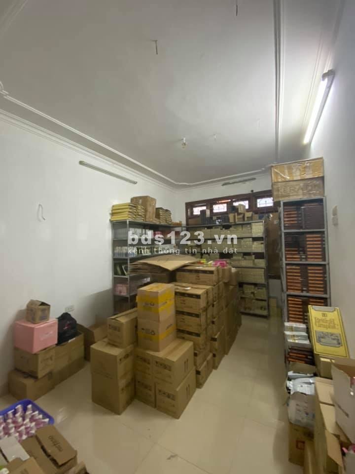 Bán nhà Quang Trung Mặt phố lớn, Kinh doanh sầm uất, diện tích sử dụng 85m2, giá 12 Tỷ
