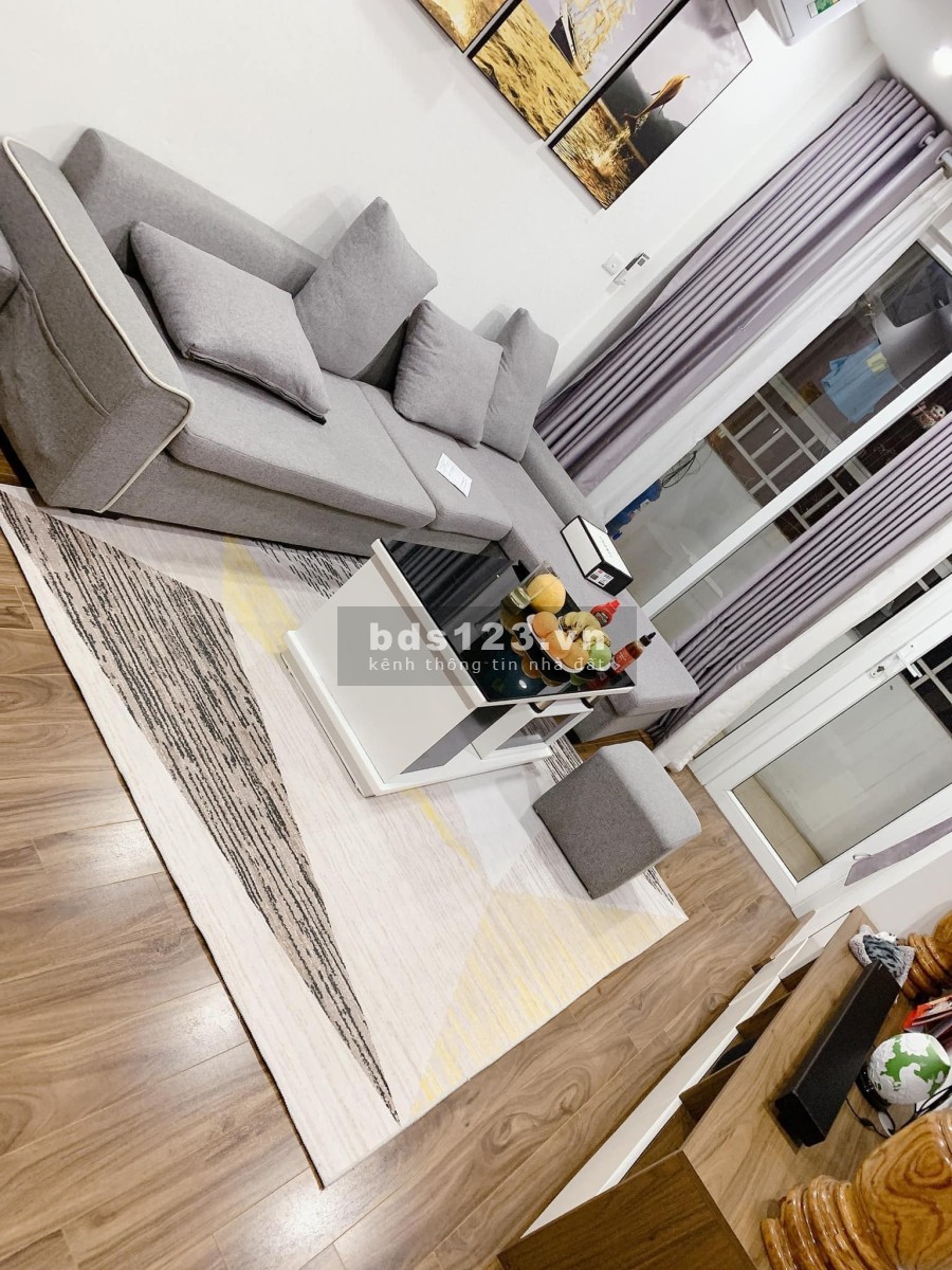 Chính chủ cần bán nhà CC Tòa M1, Mipec City View dt 69,6 m2, đã có sổ, về ở ngay, full nội thất