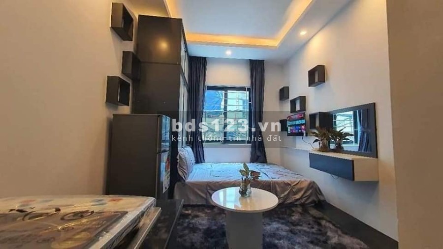 Nhà 5 tầng phố Yên Lãng Quận Đống Đa, gần phố ngõ ô tô tránh, diện tích 45m2, giá 4,4 tỷ