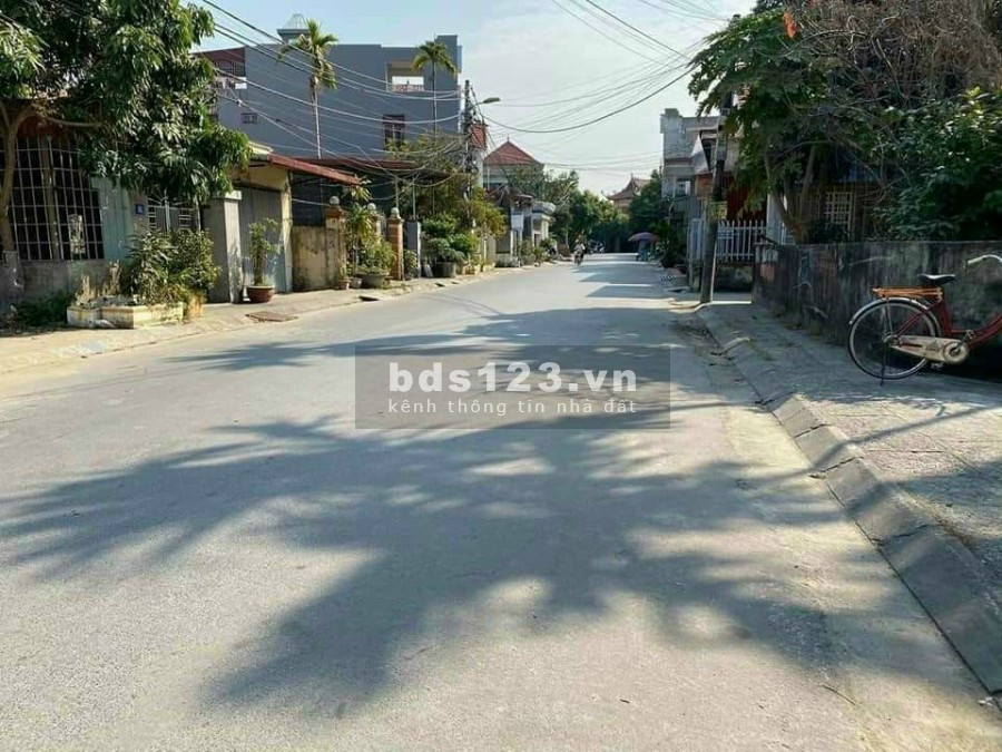 Bán đất đường nhà Mạc, Tràng Cát, Hải An diện tích sử dụng 118m2 giá bán 15 triệu/m2