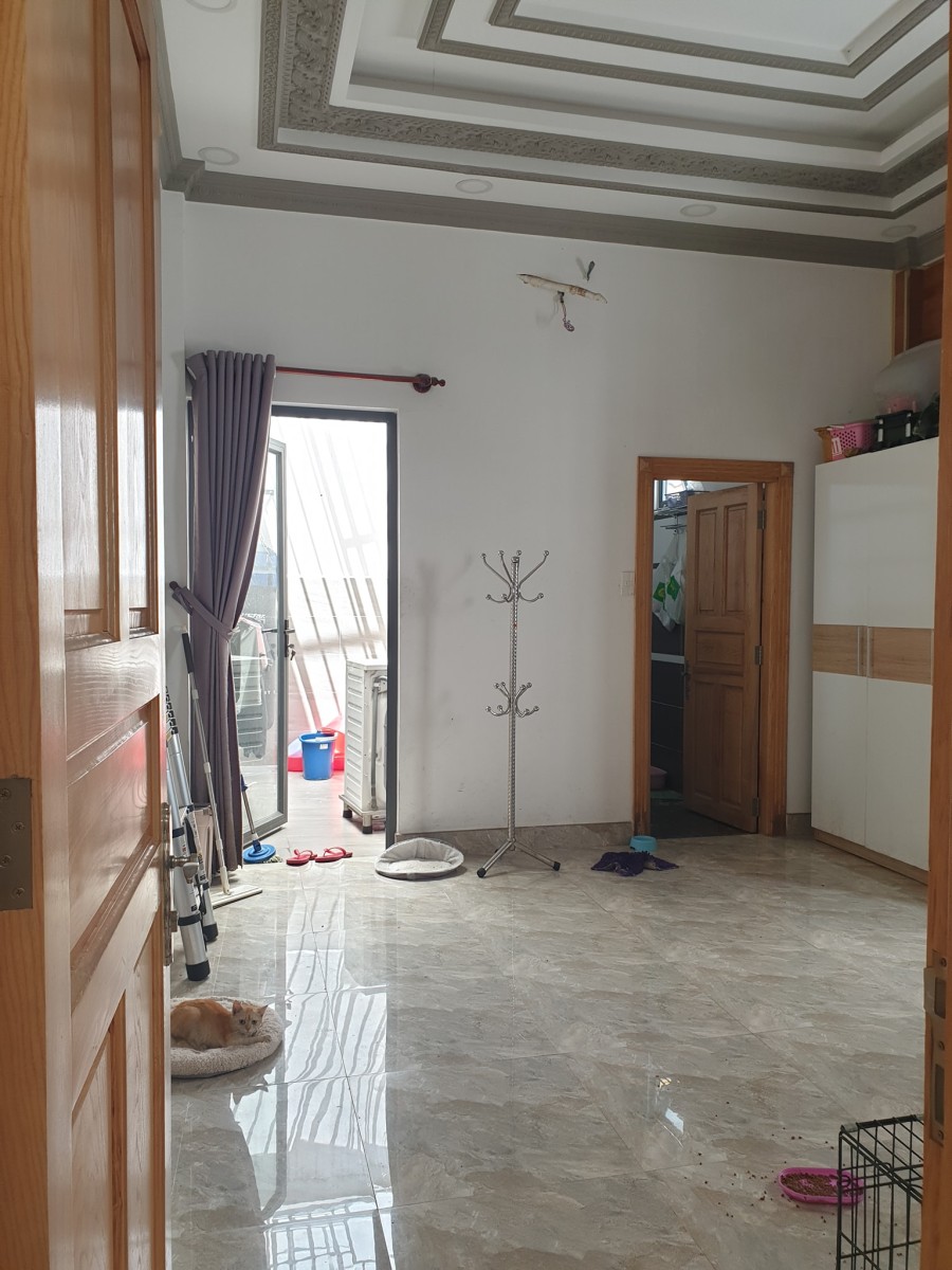 Bán nhà Trần Văn Khánh diện tích sử dụng 66m2 2 tầng, giá 5.5 tỷ Tân Thuận Đông Quận 7