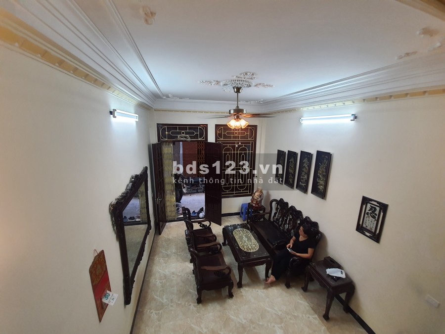 Bán nhà Hoà Bình 7, Minh Khai đẹp long lanh, gần ô tô diện tích 30m2, giá chỉ hơn 2 tỷ
