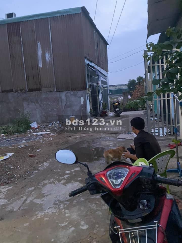 Cần bán lô đất ở cuối đường liên ấp 26 Vĩnh Lộc A, liên hệ 0938609041 giá tốt tiện đầu tư