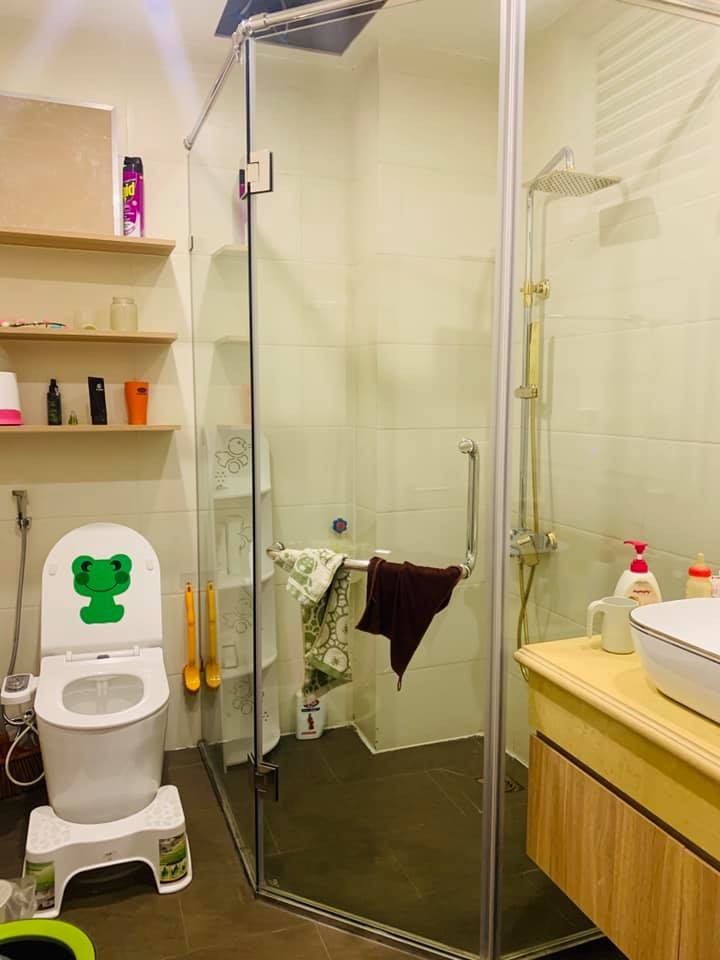 Bán nhà Kim ngưu, ngõ xe ba gác, sổ đỏ chính chủ, diện tichs 23m2, 4 tầng, giá 1,x tỷ