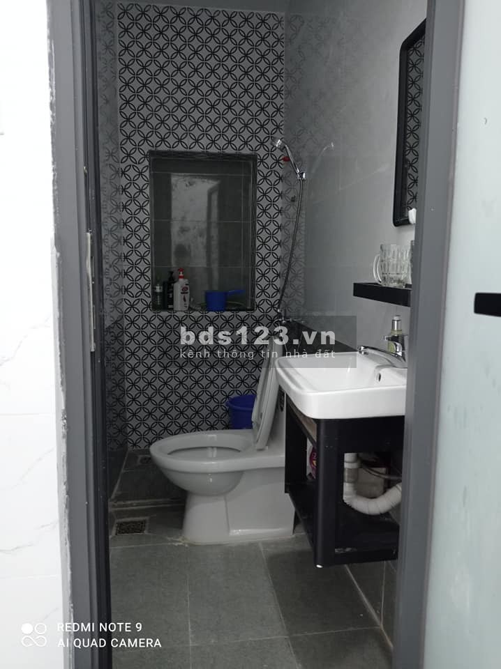 (Quận 12)Nhà đẹp, hẻm xe hơi phường Tân Thới Hiệp, diện tích 54m2, 2 tầng, giá bán 3.6 tỷ