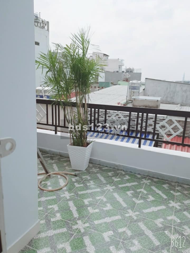 Bán gấp Quang Trung Phường 10 Gò Vấp 50m2 4.85 tỷ LH 0789711228