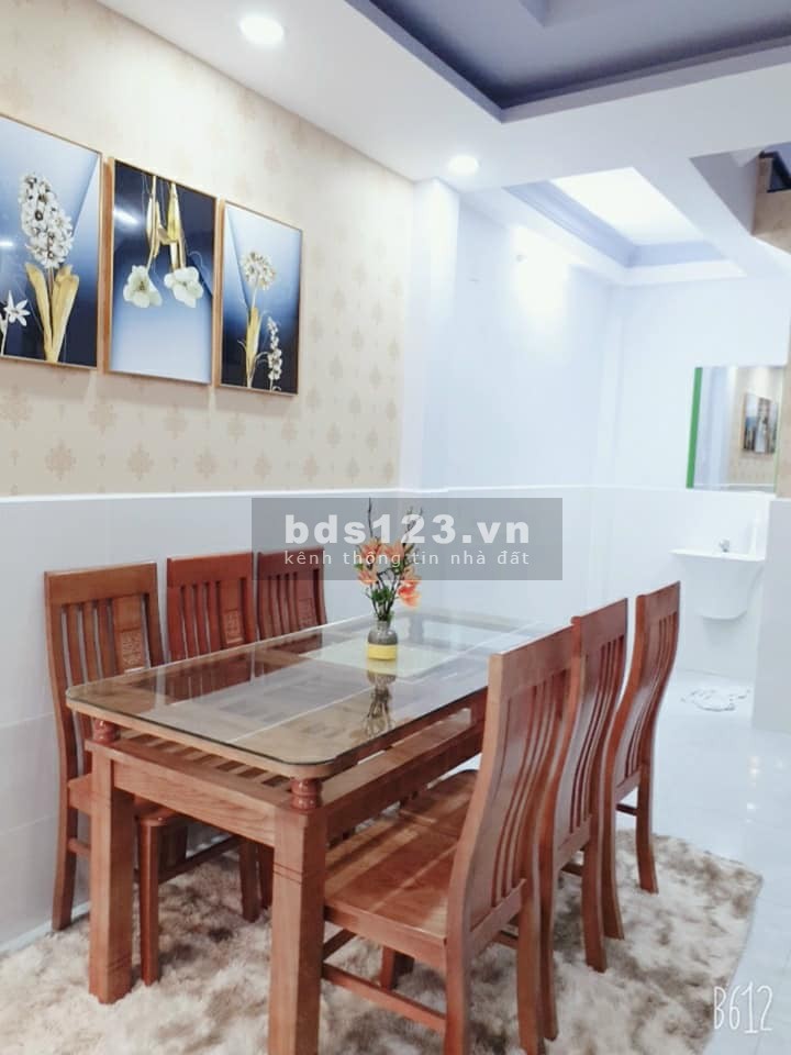 Bán gấp Quang Trung Phường 10 Gò Vấp 50m2 4.85 tỷ LH 0789711228