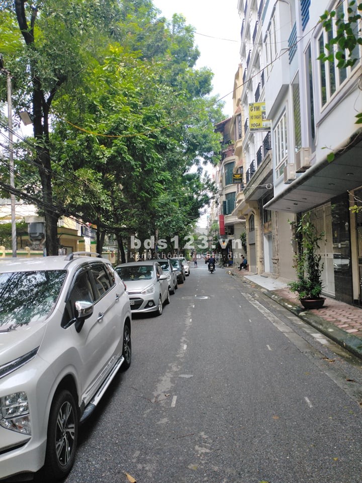 Bán nhà Thái Hà Đống Đa lô góc, ban công đón bình minh, ô tô dtsd 72m2 mt 5m giá 7.8 tỷ