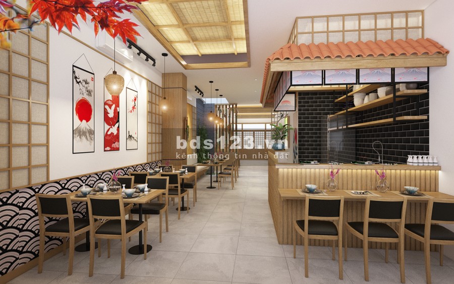 Bán mặt bằng kinh doanh ăn uống phường Chánh Nghĩa, TP. Thủ Dầu Một giá 9.8 tỷ thương lượng