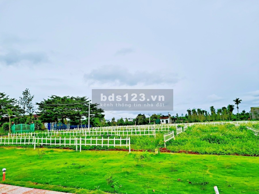 Đất mặt tiền Nguyễn Văn Cừ nối dài(Lộ giới 24m).Bảo Lộc–Sổ hồng riêng-Trả trước 70% Công chứng sang tên ngay