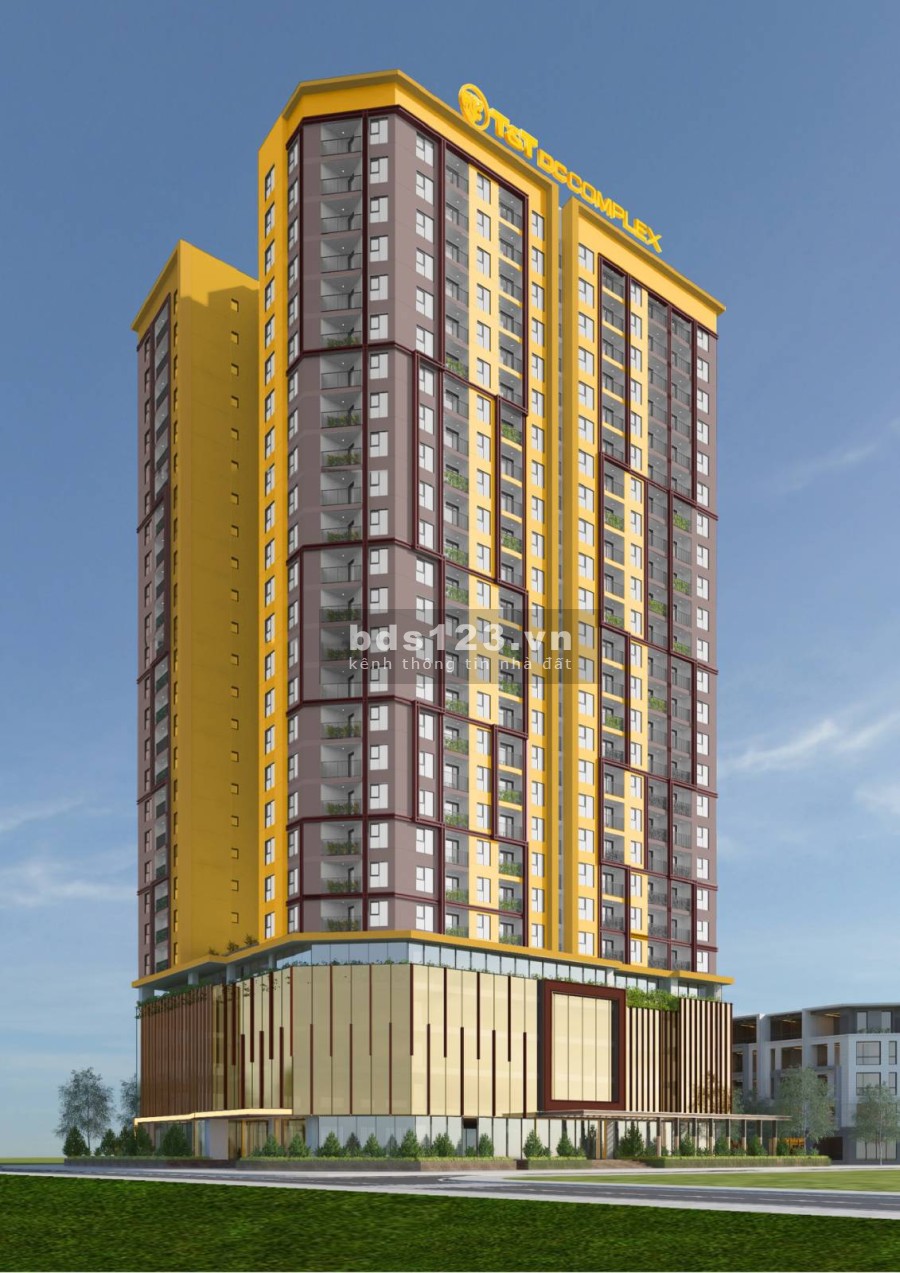 Bán căn 1 pn, diện tích 48m2, hướng Đông Bắc, cc T&T DC Complex liên hệ 0971159191