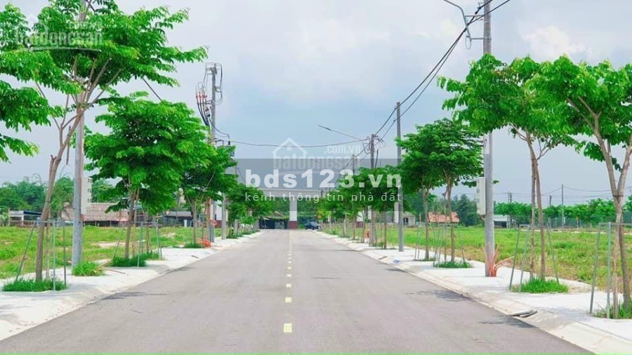 Bán nhanh lô đất sổ đỏ sẵn khu dân cư sát bên trung tâm hành chính Bến Cát 650tr/100m2