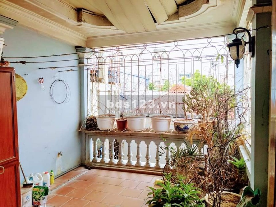 Trung tâm phố cổ mặt phố, dtsd 37m2 5 tầng, giá 7x tỷ, Bà Triệu Quận Hai Bà Trưng, kinh doanh