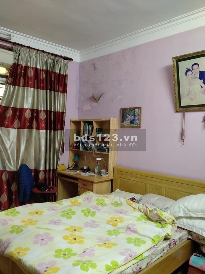 Bán Nhà Hoàng Mai Thông Số ĐẸP Phong Thủy Phát 50m2 5 tầng mặt tiền 5m giá 5 tỷ
