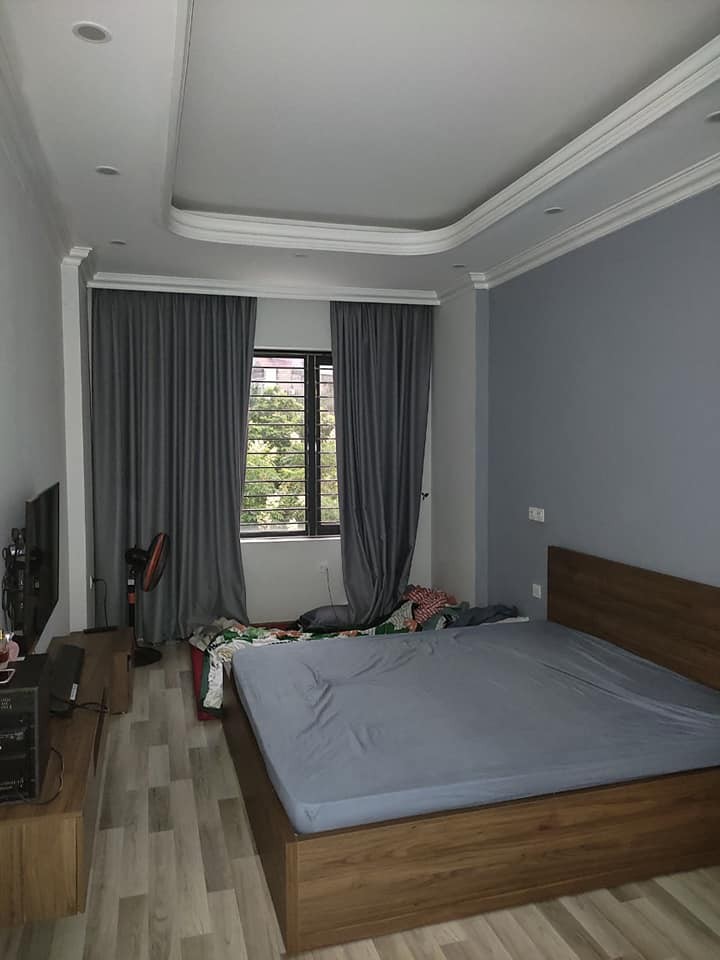 Bán nhà liền kề mặt phố Trương Định 35m x 5 tầng, mặt tiền 3m6 kinh doanh cực tốt