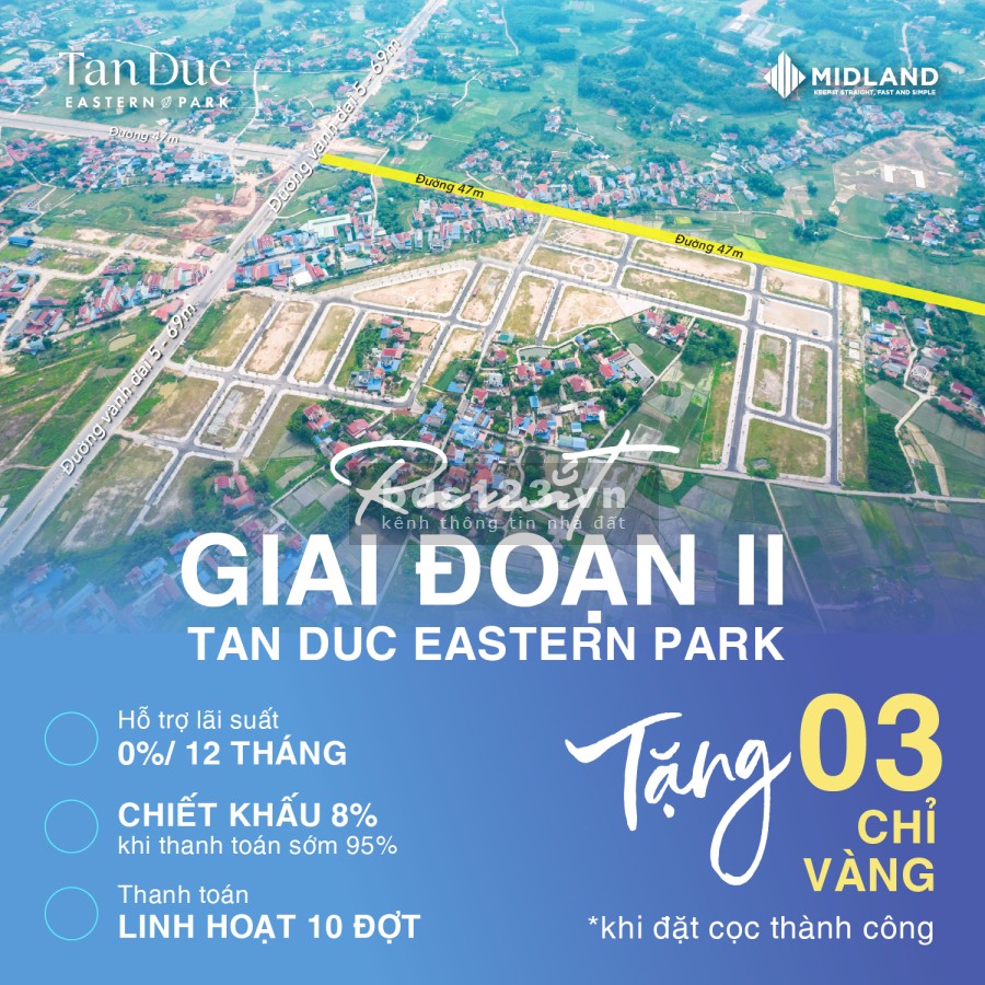 Ra mắt giai đoạn 2 dãy nhà phố và liền kề mặt đường Vành Đai 5, thanh toán linh hoạt 10 đợt