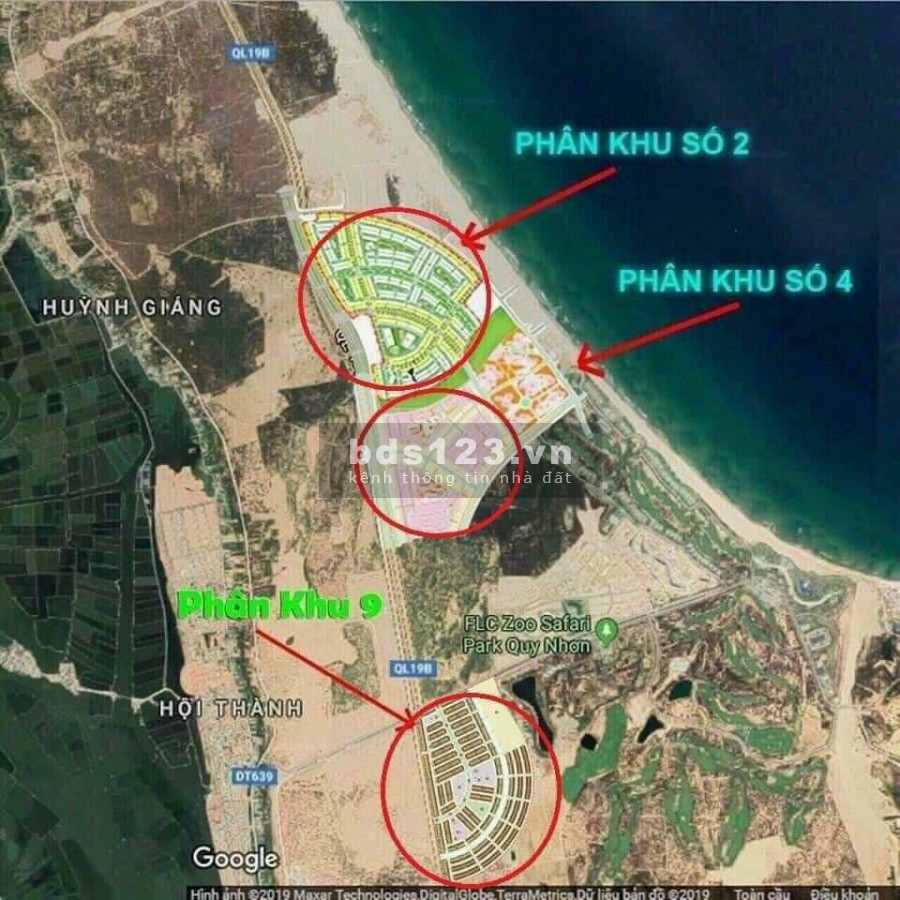 Ngỡ ngàng những với lợi ích không ngờ của Nhơn Hội New City