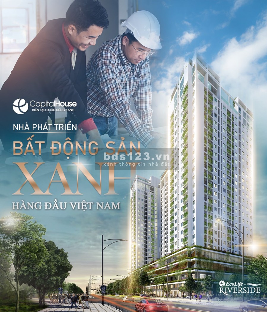 Duy nhất 19 căn shophouse ven sông chỉ 2.1 tỷ/căn chiết khấu cao, tiện ích đầy đủ, vị trí đẹp