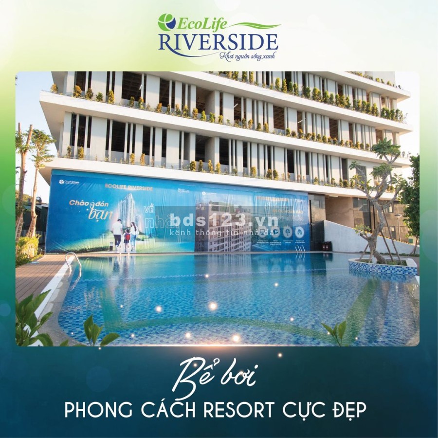Duy nhất 19 căn shophouse ven sông chỉ 2.1 tỷ/căn chiết khấu cao, tiện ích đầy đủ, vị trí đẹp