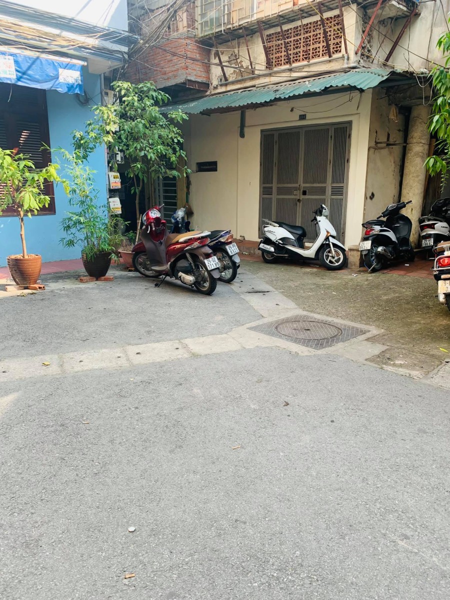 Bán nhà chỉ nhỉnh 1 tỷ có hộ khẩu Hai Bà Trưng, gần phố Cổ nhà nhỏ xinh, đúc 5 tầng kiên cố