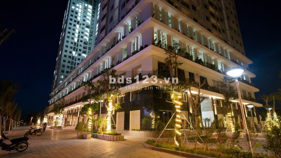 Duy nhất 19 căn shophouse ven sông chỉ 2.1 tỷ/căn chiết khấu cao, tiện ích đầy đủ, vị trí đẹp