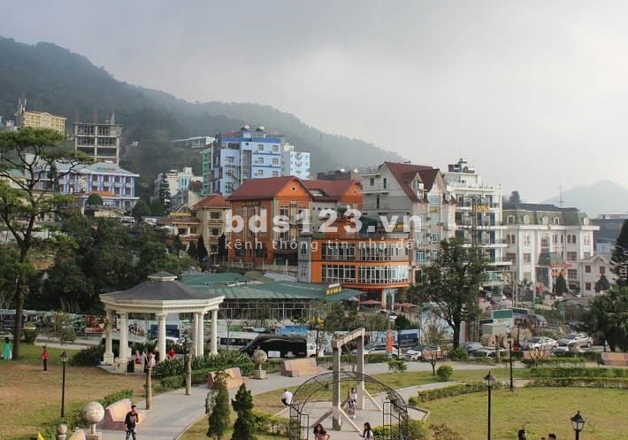 Bán 100m2 đất full thổ cư tại thôn I, trung tâm TT Tam Đảo núi, Tam Đảo, Vĩnh Phúc. Lh: 0988758886