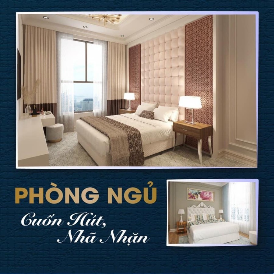 Căn hộ cao tầng The Jade Orchid mang phong cách tân cổ điển, giá bán 2.68 tỷ, giá tốt đầu tư