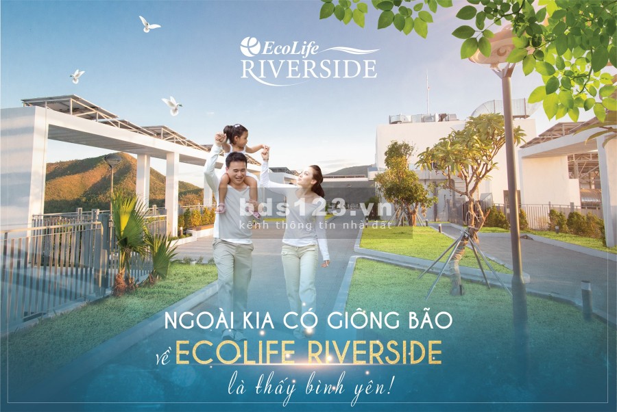 Duy nhất 19 căn shophouse ven sông chỉ 2.1 tỷ/căn chiết khấu cao, tiện ích đầy đủ, vị trí đẹp