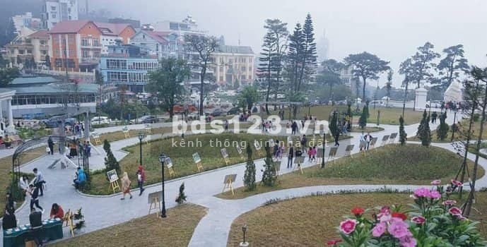 Bán 100m2 đất full thổ cư tại thôn I, trung tâm TT Tam Đảo núi, Tam Đảo, Vĩnh Phúc. Lh: 0988758886