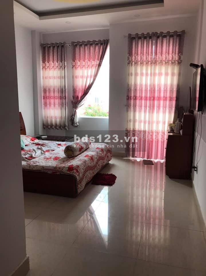 (Quận 12)Nhà đẹp, hẻm xe hơi phường Tân Thới Hiệp, diện tích 54m2, 2 tầng, giá bán 3.6 tỷ