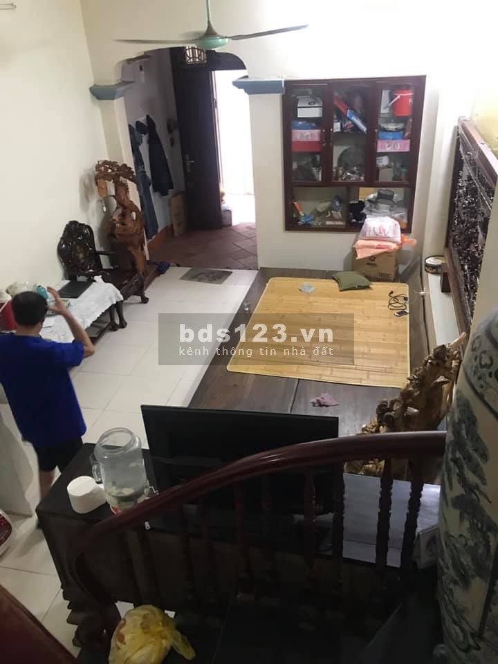 Bán nhà Lê Quang Đạo ba gác phi hai mặt thoáng, diện tích rộng dt 40/50, giá bán 3.8 tỷ