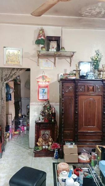 Cần bán gấp nhà hẻm xe hơi Lý Thường Kiệt Phường 8 Tân Bình giá bán 3.2 tỷ bàn giao ngay