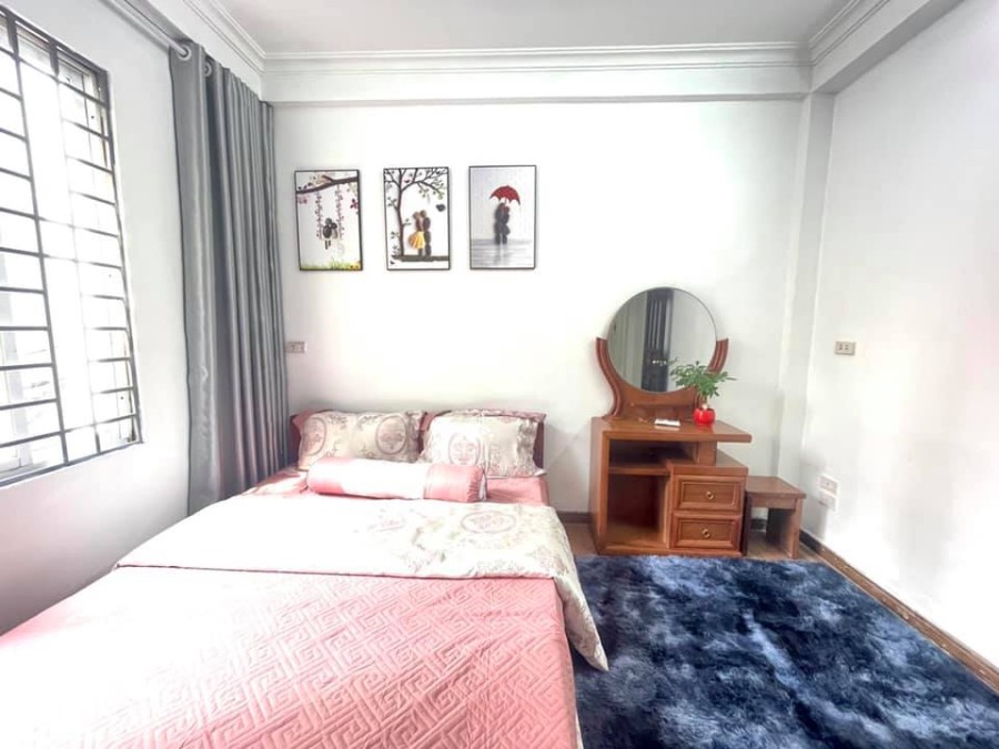 Bán Nhà Lê Trọng Tấn 30m2, Gần Ô Tô, Nhà Đẹp Ở Ngay, 2 Mặt Thoáng Tặng Nội Thất Giá 3.15 Tỷ