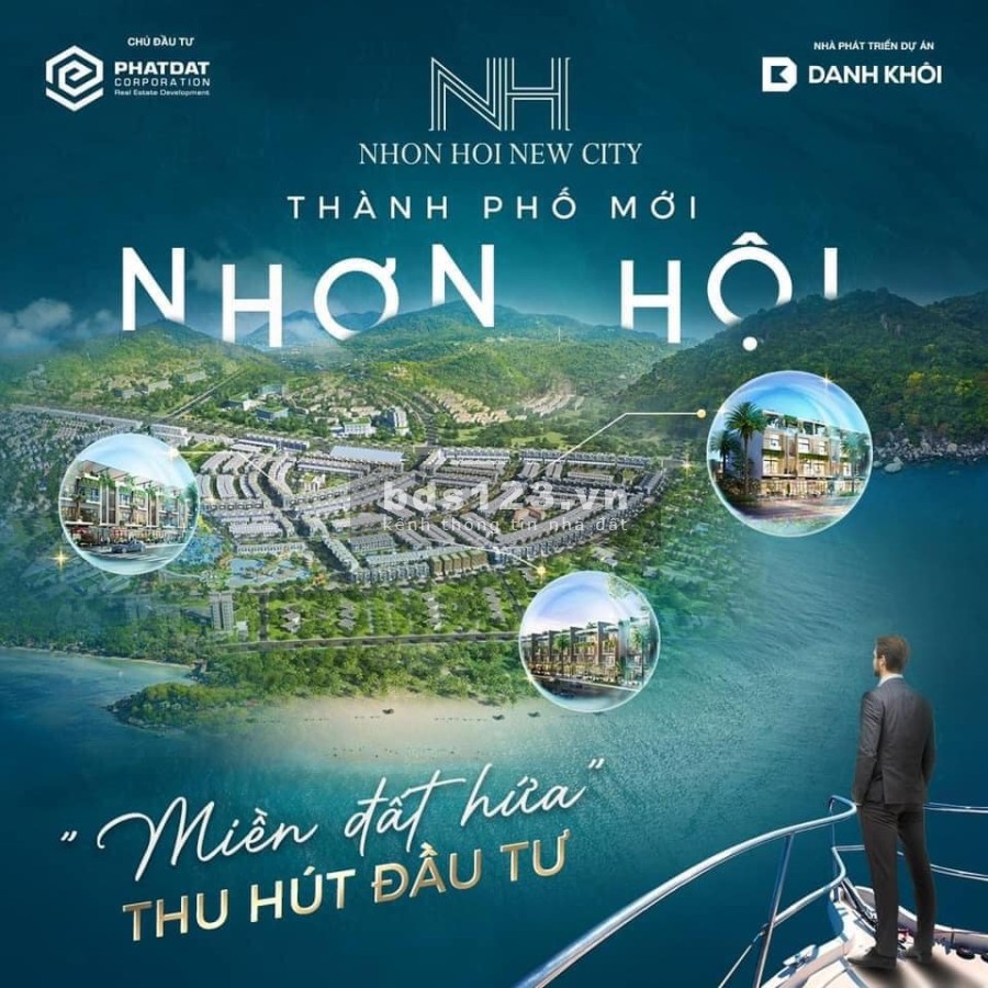 Xứng danh là một trong 5 đô thị trọng điểm của miền Trung được quy hoạch bài bản.