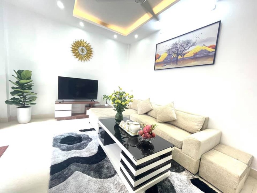 Bán Nhà Lê Trọng Tấn 30m2, Gần Ô Tô, Nhà Đẹp Ở Ngay, 2 Mặt Thoáng Tặng Nội Thất Giá 3.15 Tỷ