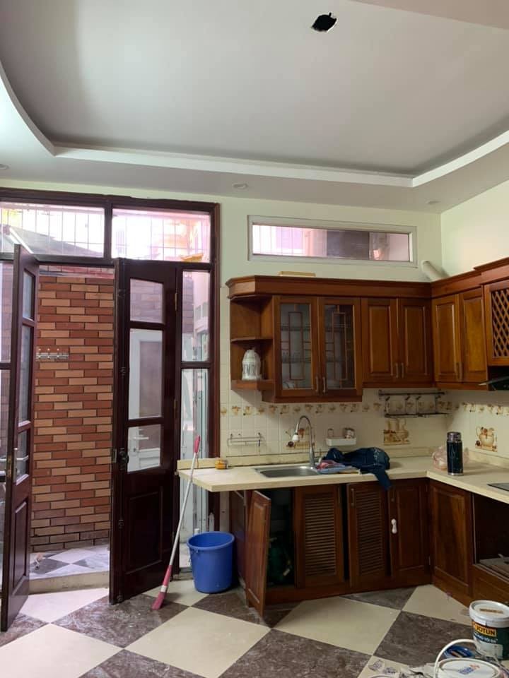 Bán nhà Hoàng Ngân 55m2 đẹp long lanh, ngõ thông kinh doanh, 2 thoáng trước sau giá 7.15 Tỷ