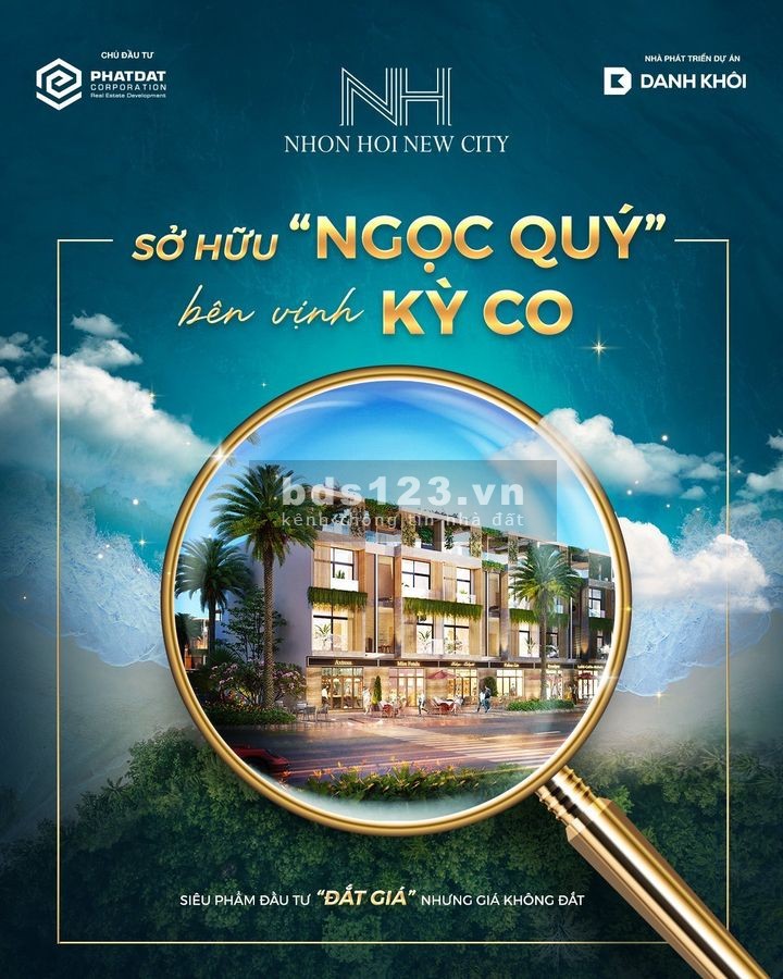 Đất nền ven biển Quy Nhơn, thời cơ vàng cho các nhà đầu tư giá tiện đầu tư, sổ sẵn