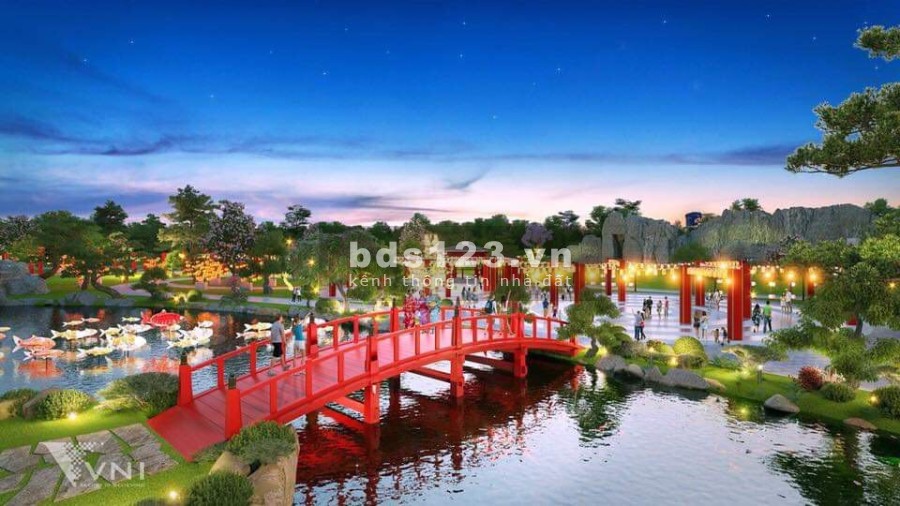 Khu biệt thự kinh doanh xã An Khánh lô góc kinh doanh siêu đỉnh diện tích 135m2, 4 tầng