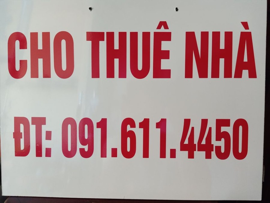 Chính chủ cho thuê nhà nguyên căn tại thành phố Nam Định, cho thuê lâu dài, giá 3 triệu/tháng