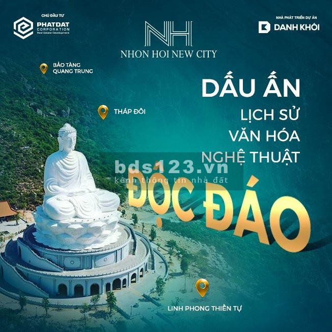 Đất nền ven biển Quy Nhơn, thời cơ vàng cho các nhà đầu tư giá tiện đầu tư, sổ sẵn
