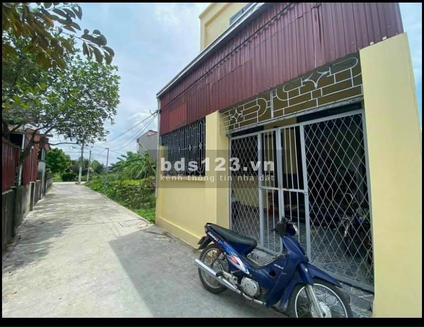 Bán Lô Đất Trong Ngõ 176 Thành Tô Tràng Cát Hải An HP 107.5m2 giá chỉ 1.2 tỷ