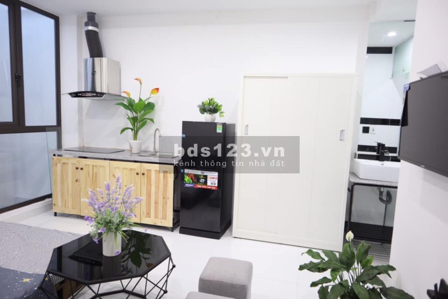 Homestay phố Trần Phú Quận Ba Đình, 7 tầng thang máy, dòng tiền 600 triệu/năm, chỉ 13.5 tỷ