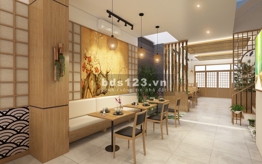 Bán mặt bằng kinh doanh ăn uống phường Chánh Nghĩa, TP. Thủ Dầu Một giá 9.8 tỷ thương lượng