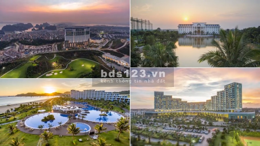 Những lý do nên đầu tư FLC Gia Lai Golf & Luxury Resort, phong cách thiết kế Indochine