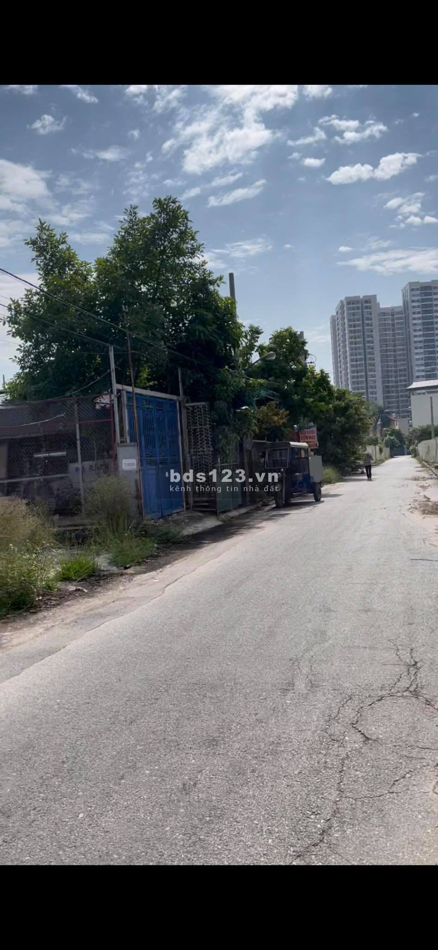 Bán đất Trâu Quỳ dt 115m2 An Đào E(Đào Lê) đối diện ga Metro số 8 liên hệ 0982852808