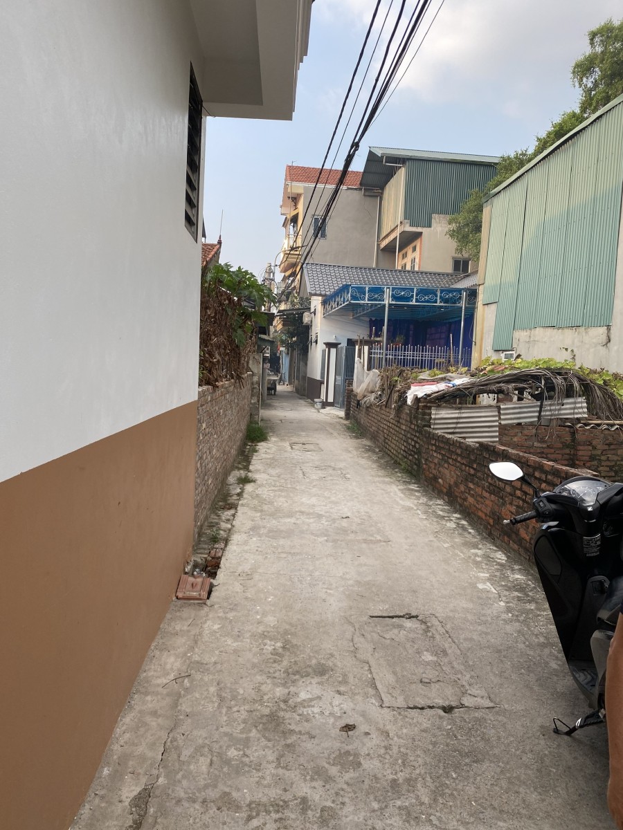 Hơn 1 tỷ đã có ngay lô đất 2 mặt ngõ vuông vắn, khu dân cư đông đúc tại Vân Côn, Hoài Đức