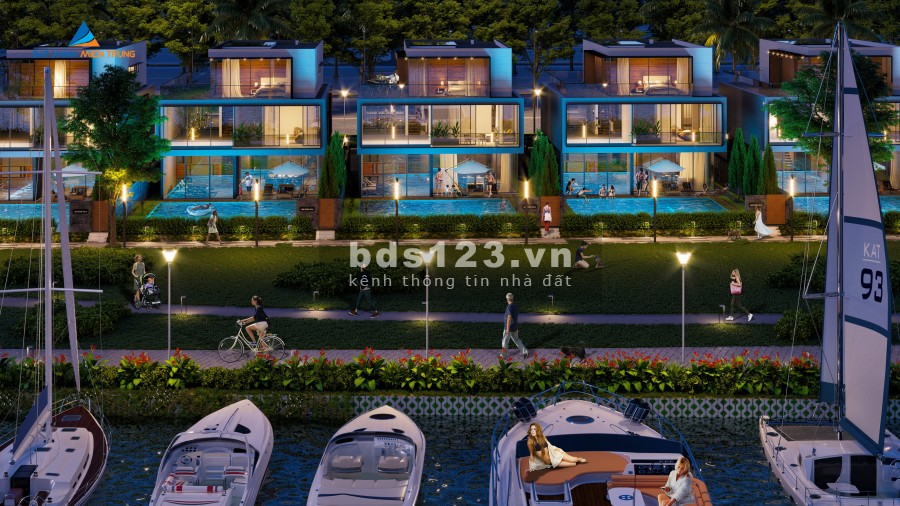 Sở hữu ngay Villas - Song ca cùng Idol hỗ trợ lãi suất 0%, ân hạn nợ gốc làm việc nhanh