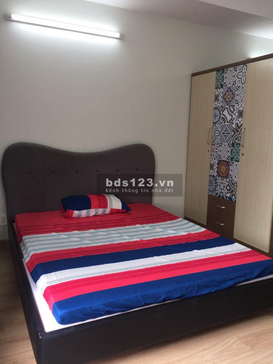 Chính chủ bán gấp căn hộ 181 Cao Thắng, Phường 12, quận 10 nhà mới 1tỷ530tr/36m2
