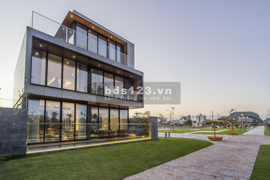 Sở hữu ngay Villas - Song ca cùng Idol hỗ trợ lãi suất 0%, ân hạn nợ gốc làm việc nhanh